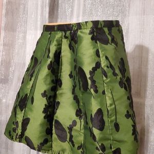 Green with Envy Skirt